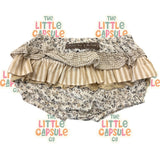 Arthur Ave Floral Bloomers