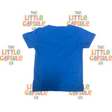 Next Blue Tee