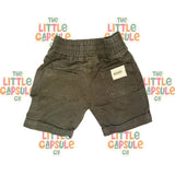 Bencer & Hazelnut Chino Shorts