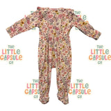 Bebe Floral Romper