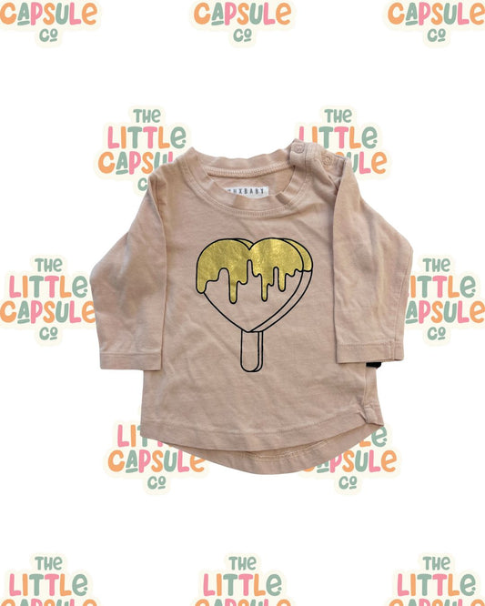 Adventure Pastel Top & Bottom Bundle (6 pcs)