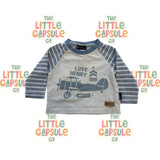 Adventure Top & Pants Bundle (6 Pcs)