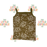 Jamie Kay Floral Singlet Top