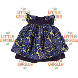 Shrinking Violet Dress