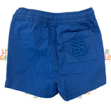 Seed Blue Shorts