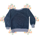 By Billie Blue Jumper