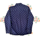 Ted Baker Navy Button Shirt