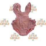 Adventure Pink Playsuit Bundle (5 pcs)