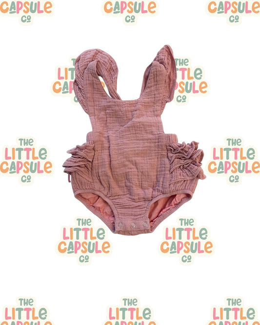 Adventure Pink Playsuit Bundle (5 pcs)
