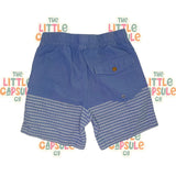 Quiksilver Blue Shorts