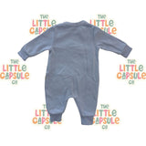 Bonds Blue Romper