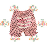 Rock Your Baby Pink Shorts