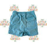 Seed Heritage Blue Shorts