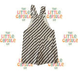 Bencer & Hazelnut Overalls