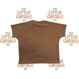 Golden Brown Shirt