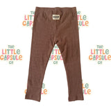 Ponchik Beige  Leggings