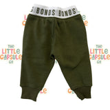 Bonds Army Green Pants