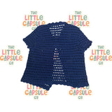 Handmade Knitted Cardigan