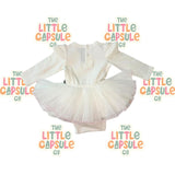 Rock Your Baby Bunny Tutu Dress