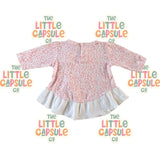 Gaia Long Sleeve Top