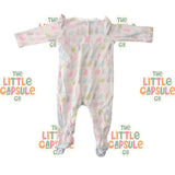 Fox & Finch Easter Romper