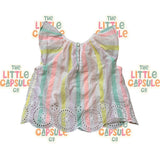 Country Road Stripe Cami