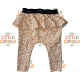 Tiny Tribe Leggings with Frill Skirt
