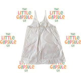 Ladybird White Dress