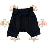 From Zion Black Pants