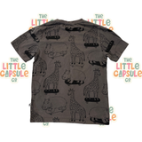 Minti Giraffe Tee