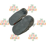 Leather Rainbow Shoes