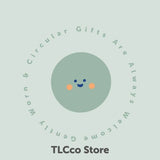 TLCco “Circular Gifts Are Always Welcome” Badge