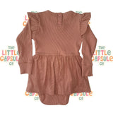 Snuggle Hunny Long Sleeve Dress