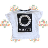Cracked Soda Logo Tee
