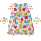 Ladybird Polka Dot Dress