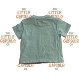 Ted Baker Blue Cotton Tee