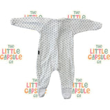 Bonds Wondersuit White Romper