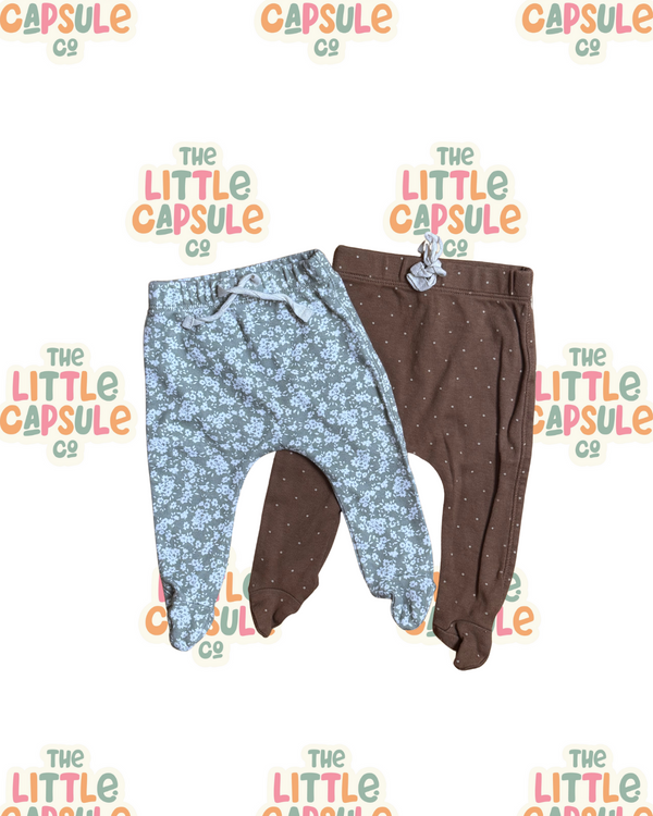 Jamie Kay Footed Leggings Bundle