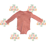 Toshi Cotton Bodysuit
