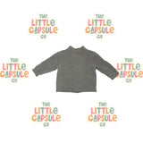 Ralph Lauren Polo Grey Lightweight Cardigan