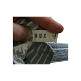 Hux Light Blue Stripe Overalls