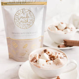 Made to Milk – Deluxe Hot Chocolate (500g |  GF, DF & SF)