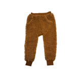 Rock Your Baby Caramel Fleece Track Pants