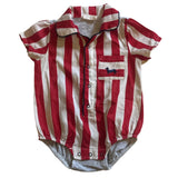 Peter Alexander stripe romper