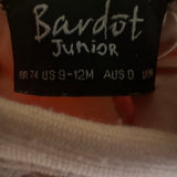 Bardot Junior Pink Lace Dress