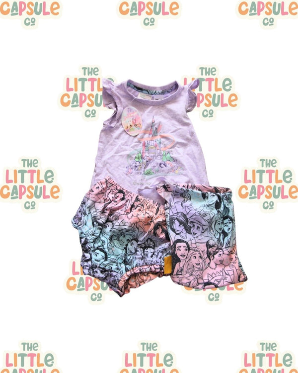 Peter Alexander Disney Princess Sleep Set