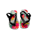 Havaianas Tropical Print Thongs
