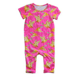 Cheeky Chickadee Duck Romper