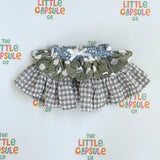 Love Henry Frill Skirt