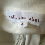 Soll The Label  Romper